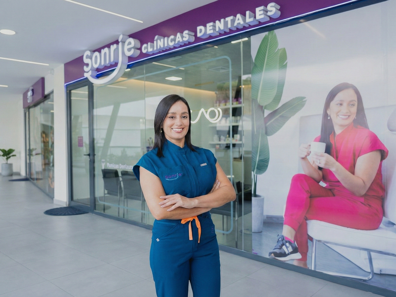 Sonríe Clínicas Dentales